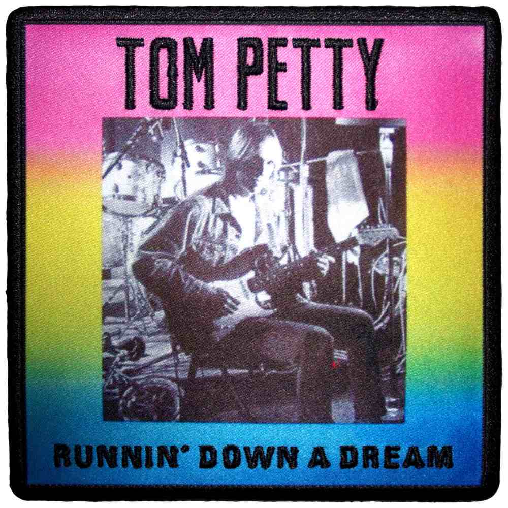 Tom Petty & The Heartbreakers - Runnin' Down A Dream Pièce - Multicolore
